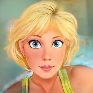 Meet your Posher, Christina